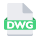 CAD file icon