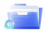 Upload CAD file icon